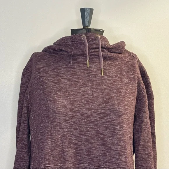 🌲Carhartt🌲Women's Maroon/Purple Hoodie - Picture 3 of 7
